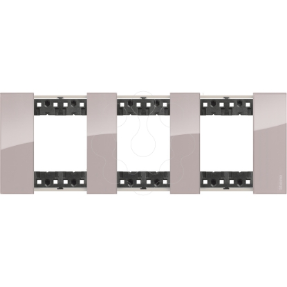 Mostrar detalhes para LNOW QUADRO TRIPLO AURA Imagem de LNOW QUADRO TRIPLO AURA