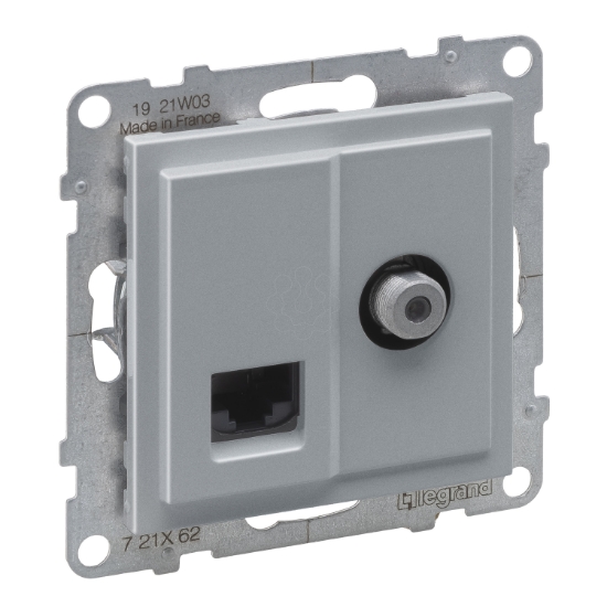 Imagem de NEW SUNO TV-F + RJ45 C6 UTP AL