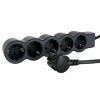 Imagem de BLOCO 5X2P+T 15M PRETO