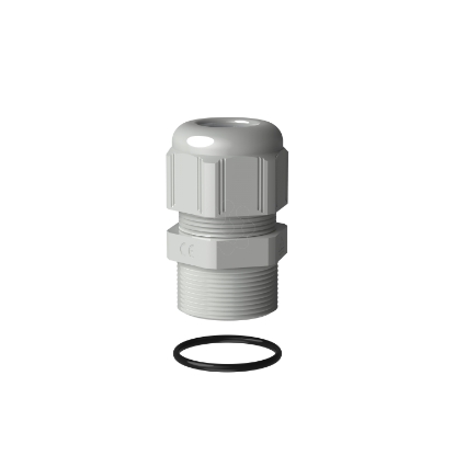 Mostrar detalhes para BUCIM PLASTIC CINZA PG 21 IP55 Imagem de BUCIM PLASTIC CINZA PG 21 IP55