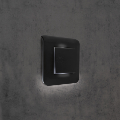 Mostrar detalhes para MOSAIC QUADRO 2MD PRETO MATE Imagem de MOSAIC QUADRO 2MD PRETO MATE
