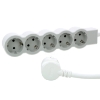 Imagem de BLOCO 5X2P+T 15M BRANC/CINZ