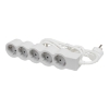 Imagem de BLOCO 5X2P+T 15M BRANC/CINZ