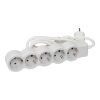 Imagem de BLOCO 5X2P+T 15M BRANC/CINZ