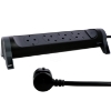 Imagem de BLOCO ROTAT. 4X2P+T 3M PRETO