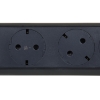 Imagem de BLOCO ROTAT. 4X2P+T 3M PRETO