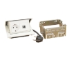 Imagem de POP UP 4MD 2P+T +USB A+C BRAN