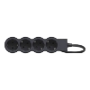 Imagem de BLOCO 4X2P+T 15M PRETO