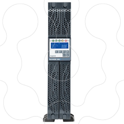 Mostrar detalhes para UPS DK PLUS 1KVA Imagem de UPS DK PLUS 1KVA