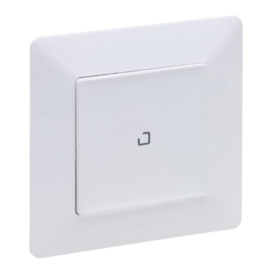 Imagem de Interruptor de iluminação conectado c/ neutro 150W c/ opção de variação - branco