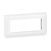Imagem de MOSAIC QUADRO 5MD HORZ. BRANCO