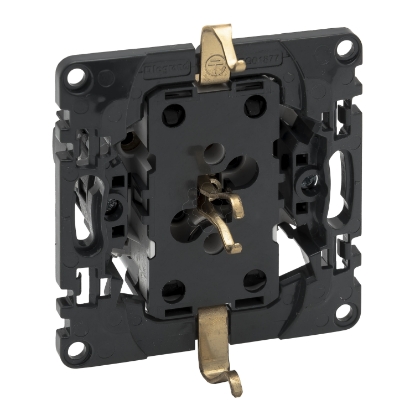 Mostrar detalhes para NL-STEP 2X2P+T SCHUKO L.PARAF. Imagem de NL-STEP 2X2P+T SCHUKO L.PARAF.
