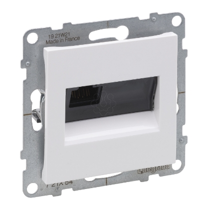 Mostrar detalhes para NEW SUNO RJ45 CAT6A UTP BRANCO Imagem de NEW SUNO RJ45 CAT6A UTP BRANCO