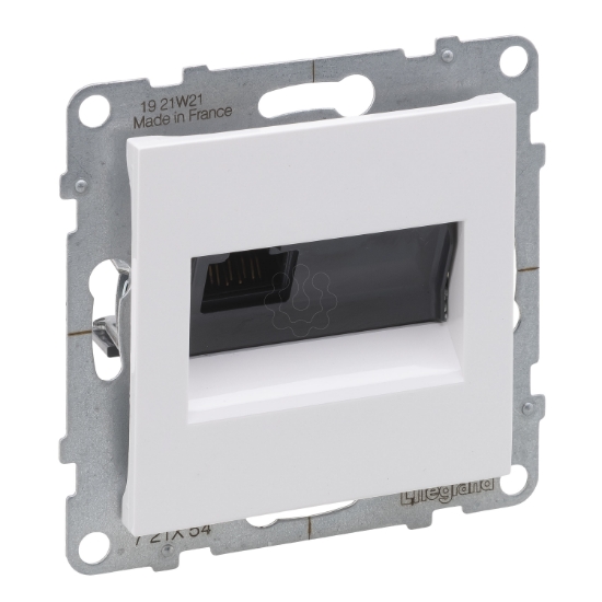 Imagem de NEW SUNO RJ45 CAT6A UTP BRANCO