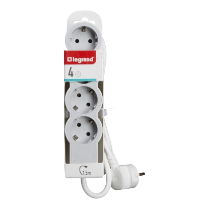 Mostrar detalhes para BLOCO 4X2P+T 15M BRANC/CINZ Imagem de BLOCO 4X2P+T 15M BRANC/CINZ