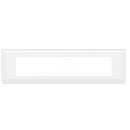 Mostrar detalhes para MOSAIC QUADRO 10MD BRANCO Imagem de MOSAIC QUADRO 10MD BRANCO