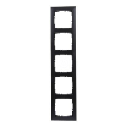 Mostrar detalhes para NEW SUNO QUADRO 5P PRETO Imagem de NEW SUNO QUADRO 5P PRETO