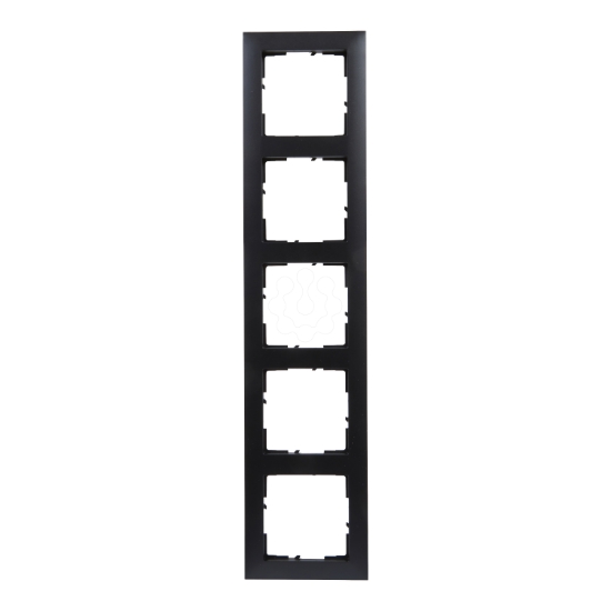 Imagem de NEW SUNO QUADRO 5P PRETO