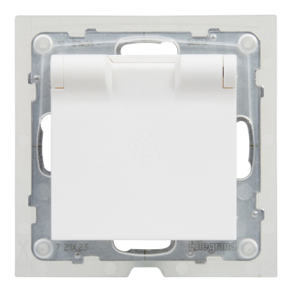 Mostrar detalhes para NEW SUNO 2P+T SCHUKO IP44 BRAN Imagem de NEW SUNO 2P+T SCHUKO IP44 BRAN