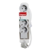Imagem de BLOCO 4X2P+T 5M BRANCO/CINZE