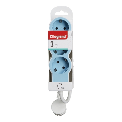 Mostrar detalhes para BLOCO 3X2P+T 15M AZUL CLARO Imagem de BLOCO 3X2P+T 15M AZUL CLARO