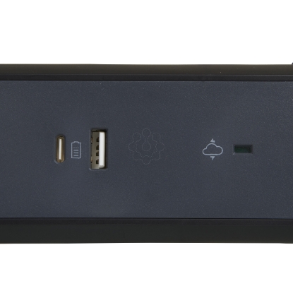 Mostrar detalhes para BLC 5X2P+T USB A+C 15M PRE Imagem de BLC 5X2P+T USB A+C 15M PRE