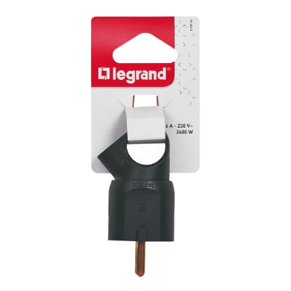 Mostrar detalhes para FIC MACHO 2P+T C/ANEL PR GSA Imagem de FIC MACHO 2P+T C/ANEL PR GSA
