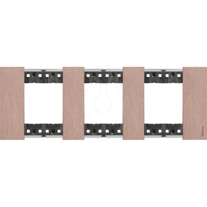 Mostrar detalhes para LNOW QUADRO TRIPLO COBRE Imagem de LNOW QUADRO TRIPLO COBRE