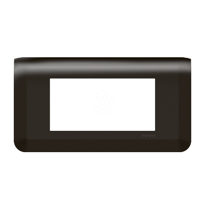 Mostrar detalhes para MOSAIC QUADRO 4MD PRETO MATE Imagem de MOSAIC QUADRO 4MD PRETO MATE