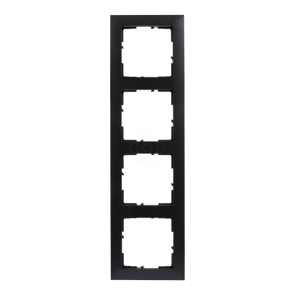 Mostrar detalhes para NEW SUNO QUADRO 4P PRETO Imagem de NEW SUNO QUADRO 4P PRETO