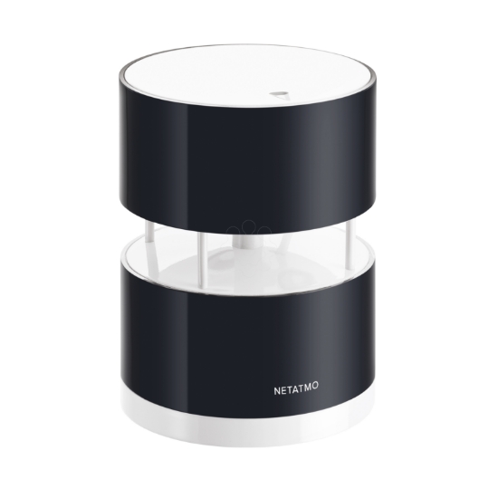 Imagem de Anemómetro inteligente Netatmo