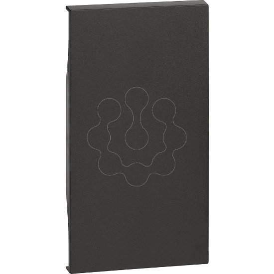 Imagem de LNOW PLACA OBTURADOR 2MD PRETO