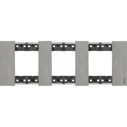 Mostrar detalhes para LNOW QUADRO TRIPLO ACO Imagem de LNOW QUADRO TRIPLO ACO
