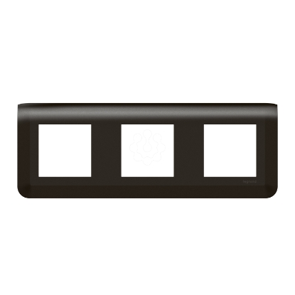 Mostrar detalhes para MOSAIC QUAD.TRIPLO HORZ. PRETO Imagem de MOSAIC QUAD.TRIPLO HORZ. PRETO