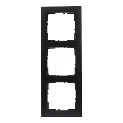 Mostrar detalhes para NEW SUNO QUADRO 3P PRETO Imagem de NEW SUNO QUADRO 3P PRETO