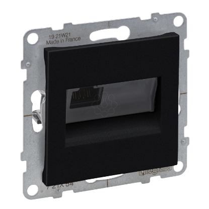 Mostrar detalhes para NEW SUNO RJ45 CAT6A UTP PRETO Imagem de NEW SUNO RJ45 CAT6A UTP PRETO