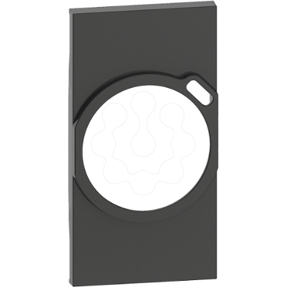 Mostrar detalhes para LNOW CENTRO SCHUKO+USB PRETO Imagem de LNOW CENTRO SCHUKO+USB PRETO