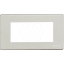 Mostrar detalhes para MAGIC QUADRO 4MD ALUMINIO OXID Imagem de MAGIC QUADRO 4MD ALUMINIO OXID