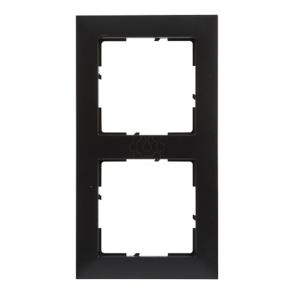 Mostrar detalhes para NEW SUNO QUADRO 2P PRETO Imagem de NEW SUNO QUADRO 2P PRETO