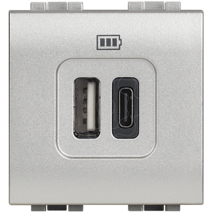 Mostrar detalhes para LL-CARREG. USB A+C 3A 2MD TECH Imagem de LL-CARREG. USB A+C 3A 2MD TECH