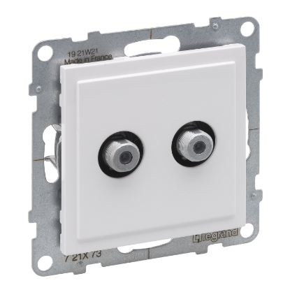 Mostrar detalhes para NEW SUNO 2 X TV TIPO-F BRANCO Imagem de NEW SUNO 2 X TV TIPO-F BRANCO