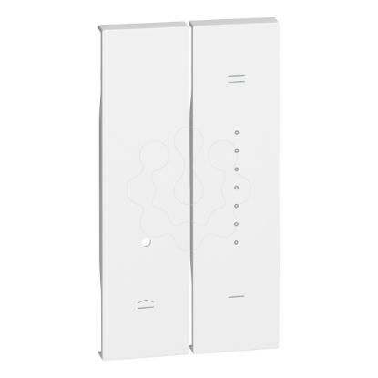 Mostrar detalhes para LNOW TECLAS VARIADOR 2MD BRANC Imagem de LNOW TECLAS VARIADOR 2MD BRANC