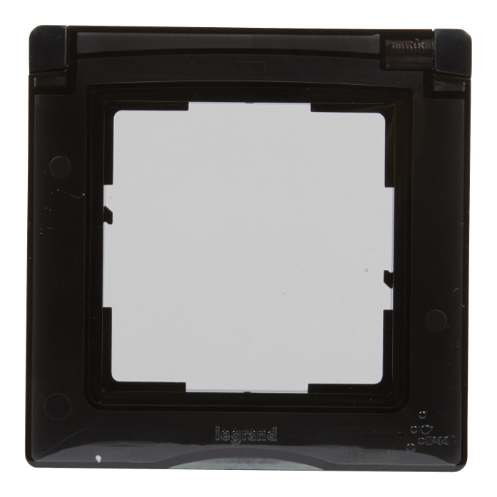 Imagem de NEW SUNO QUADRO IP44 PRETO