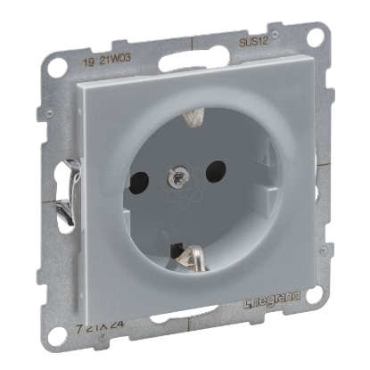 Mostrar detalhes para NEW SUNO 2P+T SCHUKO PARAF.ALU Imagem de NEW SUNO 2P+T SCHUKO PARAF.ALU