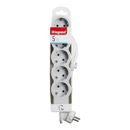 Mostrar detalhes para BLOCO 5X2P+T 3M BRANCO/CINZE Imagem de BLOCO 5X2P+T 3M BRANCO/CINZE