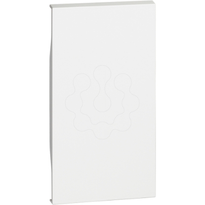 Mostrar detalhes para LNOW PLACA OBTURADOR 2MD BRANC Imagem de LNOW PLACA OBTURADOR 2MD BRANC
