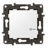 Imagem de Niloe Step with Netatmo - Interruptor iluminacao conectado sem neutro - Branco