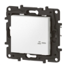 Imagem de Niloe Step with Netatmo - Interruptor iluminacao conectado sem neutro - Branco