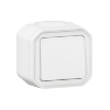 Imagem de Plexo IP 55 monobloco saliente - Comutador de escada, Branco