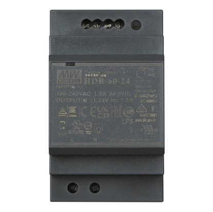 Mostrar detalhes para EASYKIT ALIMENTADOR DIN Imagem de EASYKIT ALIMENTADOR DIN